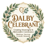 Dalby Wedding Celebrant