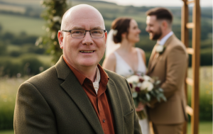 Dalby Celebrant Paul Whelan