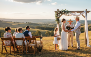 Wedding Celebrant Western Downs