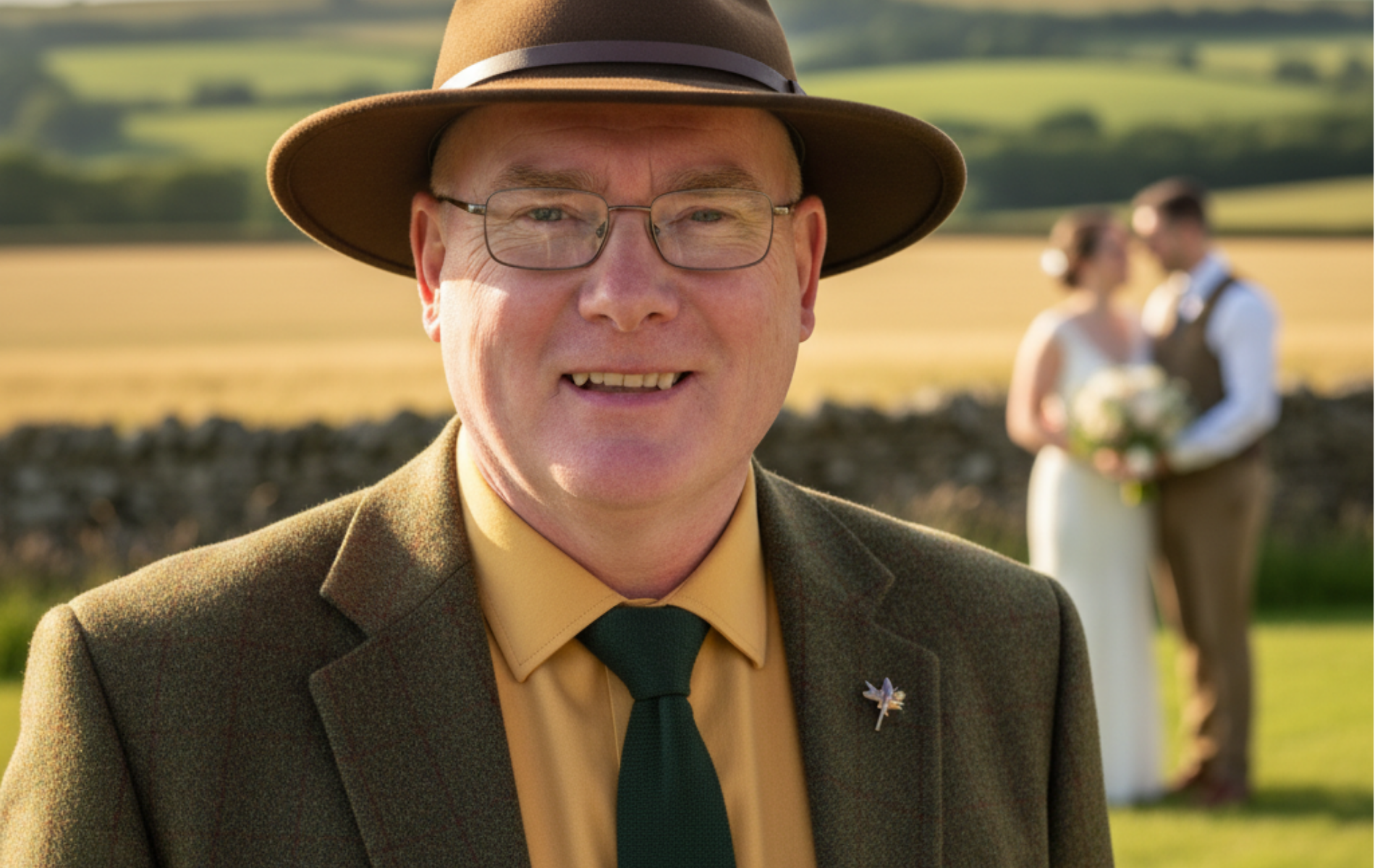Dalby Marriage Celebrant Paul Whelan