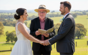 Dalby Marriage Celebrant Paul Whelan