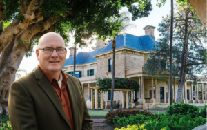 Jimbour House Marriage Celebrant
