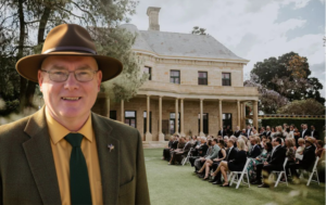 Jimbour House Wedding Celebrants